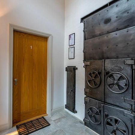 Apartmán One Clementhorpe Maltings York Exteriér fotografie