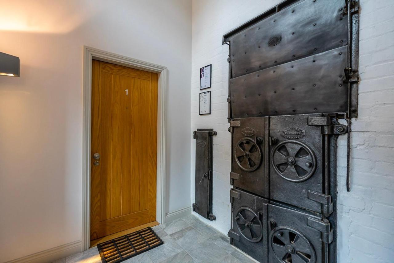 Apartmán One Clementhorpe Maltings York Exteriér fotografie