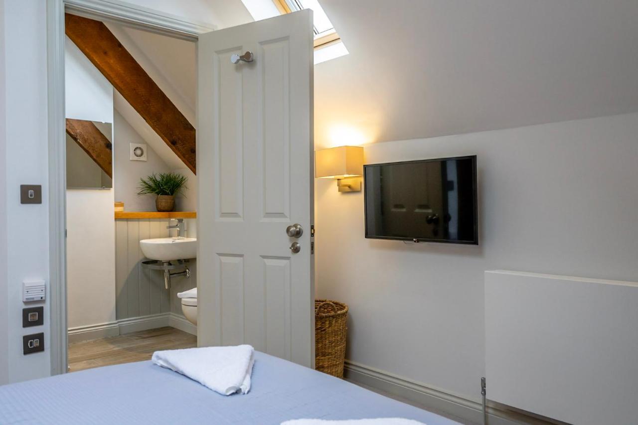 Apartmán One Clementhorpe Maltings York Exteriér fotografie