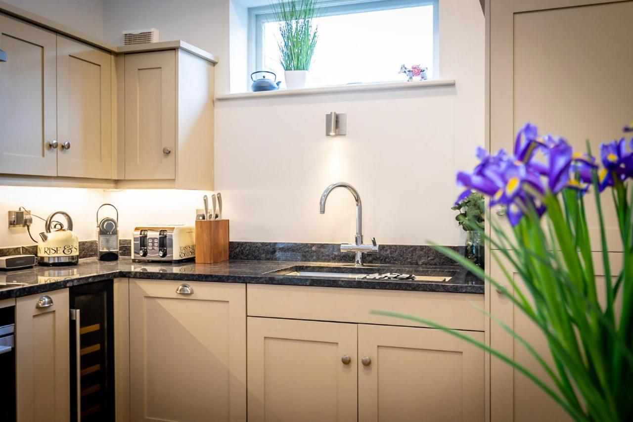 Apartmán One Clementhorpe Maltings York Exteriér fotografie