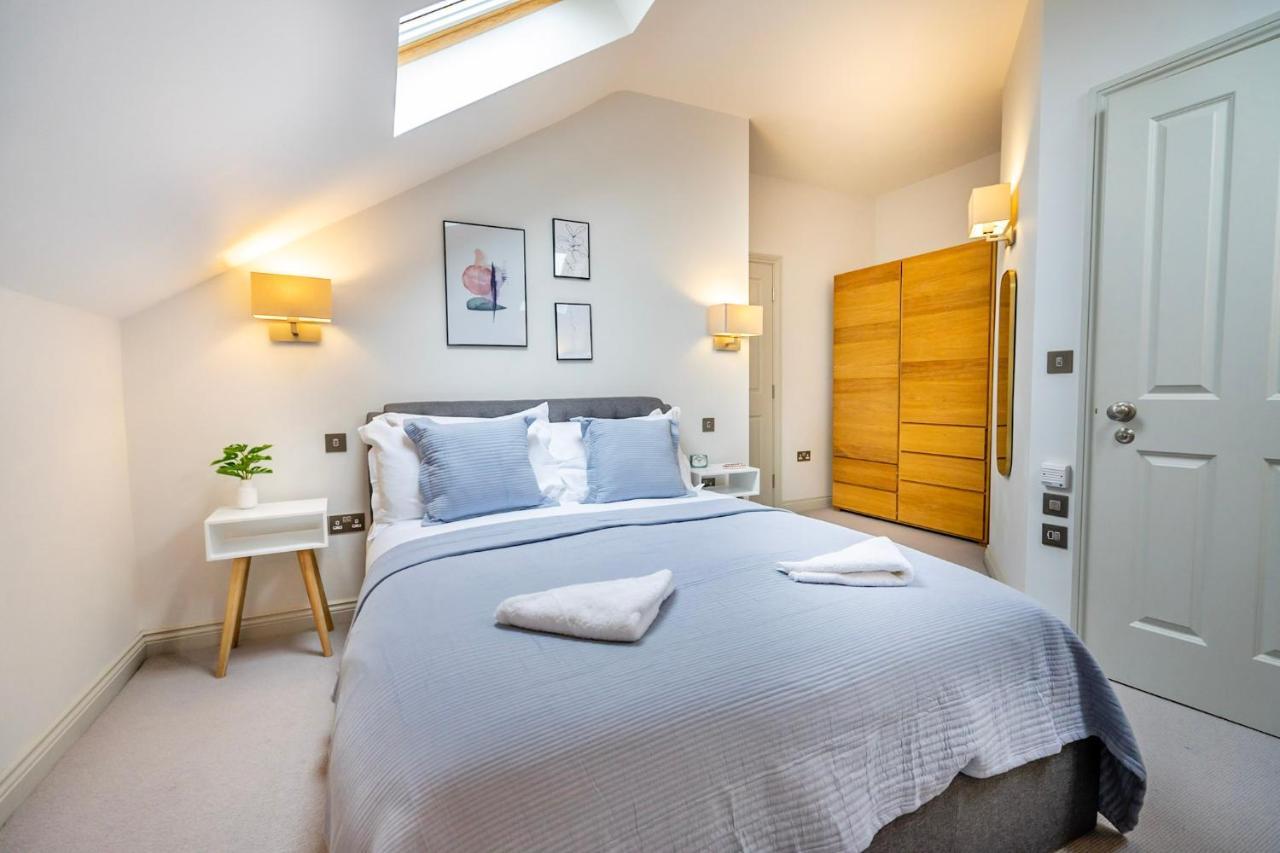 Apartmán One Clementhorpe Maltings York Exteriér fotografie