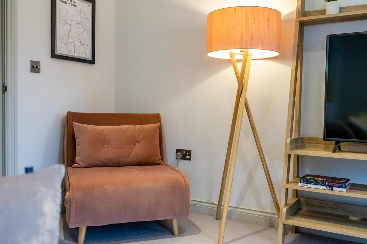 Apartmán One Clementhorpe Maltings York Exteriér fotografie