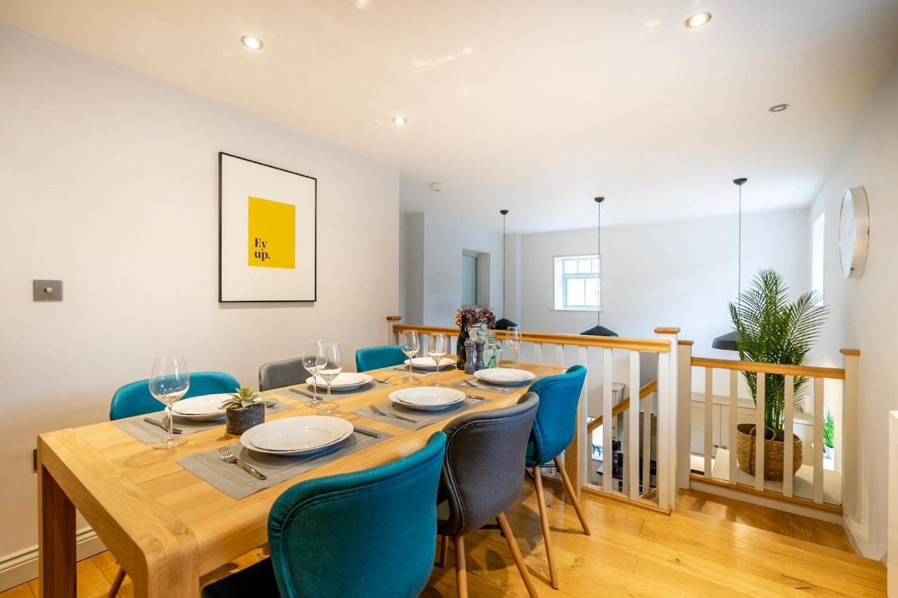 Apartmán One Clementhorpe Maltings York Exteriér fotografie