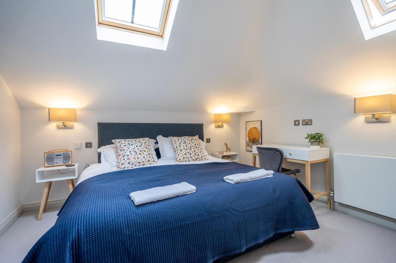 Apartmán One Clementhorpe Maltings York Exteriér fotografie