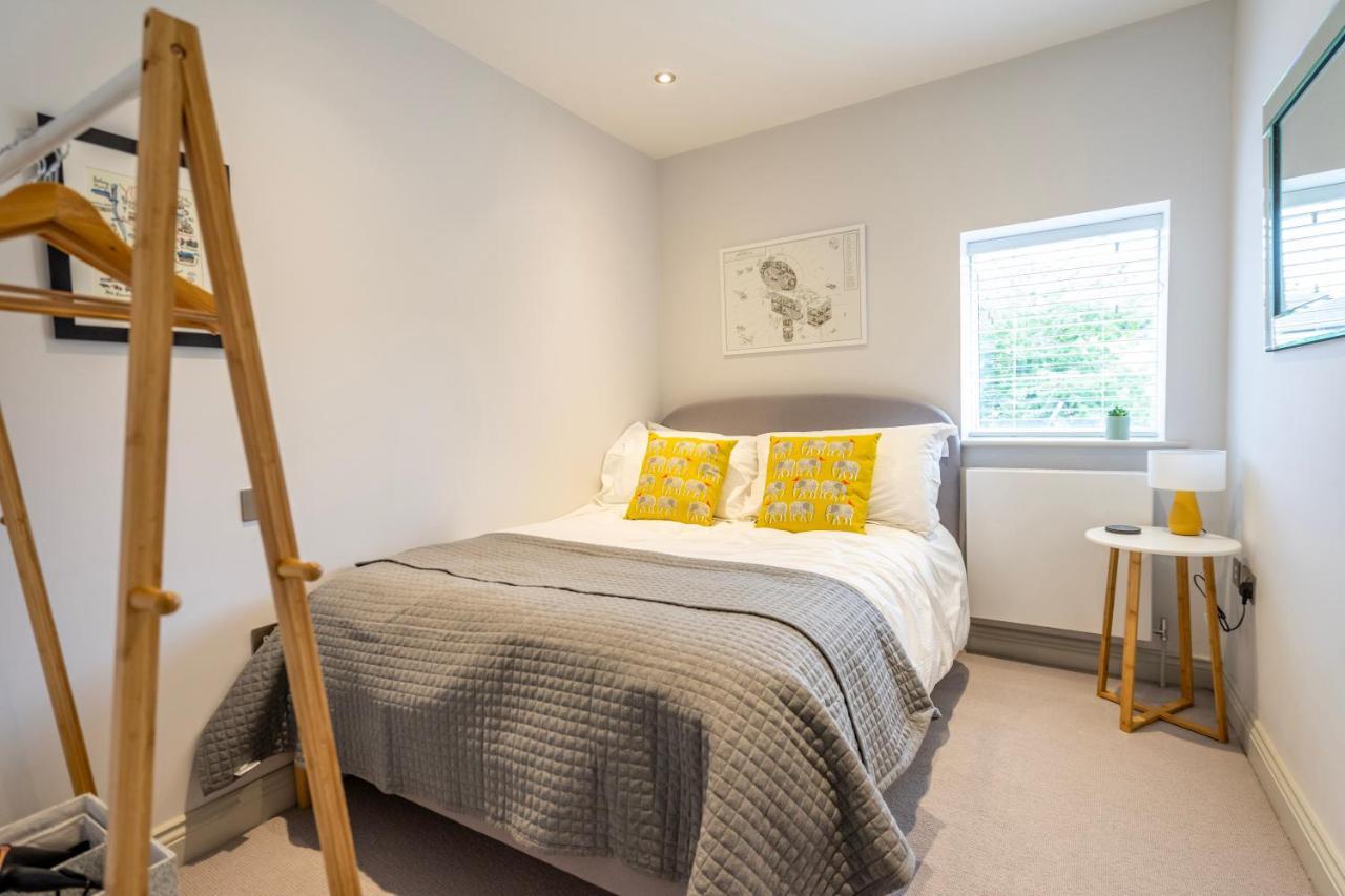 Apartmán One Clementhorpe Maltings York Exteriér fotografie