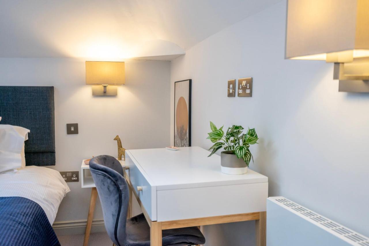 Apartmán One Clementhorpe Maltings York Exteriér fotografie